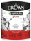 Crown Quick Dry Gloss Pure Brilliant White 750ml Wood & Metal, Internal & External