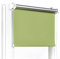 Fenster DEKOR - Rollos Für Fenster Ohne Bohren Grün - Verdunkelungsrollo B60 x H120 cm - Klemmrollo Verdunkelung - Fensterrollo Für Balkontüren - Verdunklungsrollo Leicht Zu Installieren - Klemmfix