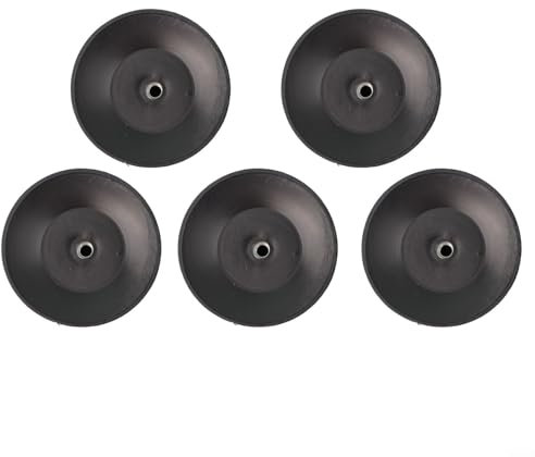 ZYWUOY Ein Muss für Küchen, 5 zuverlässige Ersatzdeckel-Griffe für den täglichen Kochbedarf