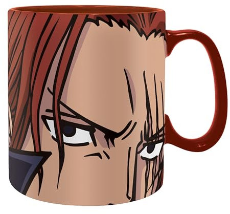 ABYSTYLE - ONE PIECE Mug Shanks Grand contenant