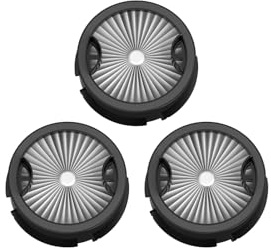 coovy Filtro HEPA 3 pezzi compatibile con Aspirapolvere senza Fili SU7