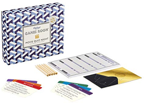 Ridley's Movie Quiz Night