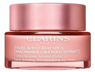 Clarins Multi-Active Day Cream SPF15 50ml