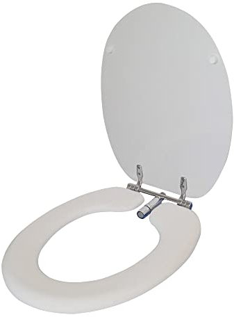 Copriwater Bidet VR71 Sedile con funzione BIDET incorporata- Senza Miscelatore e Flessibili