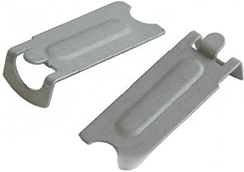 FAGOR BRANDT VEDETTE SAUTER DE-DIETRICH - butee de charnière porte four jeu de 2 pour four FAGOR BRANDT VEDETTE SAUTER DE-DIETRICH