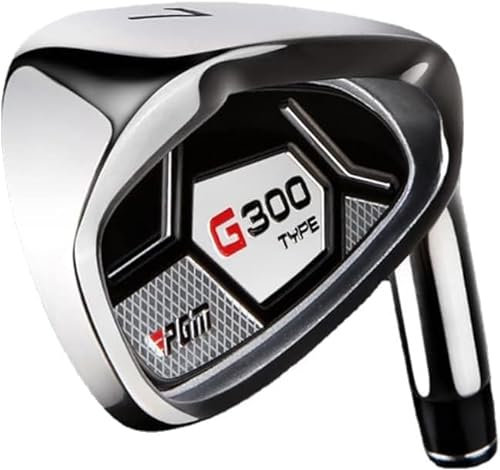 Golfschläger-Eisen für Linkshänder/Rechtshänder für Herren, 7#-Eisen aus Golfstahl oder R/S-Carbonstab, Golfeisen
