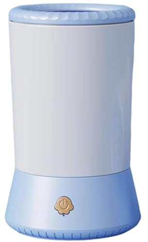 Dog Paw Cleaner - Rechargeable Dog Paw Washer, Automatic Electric Paw Cleaner with Soft Bristles | USB Charging Cleaning Cup for Small Medium Large Dogs, Portable Muddy Paw Cleaner for Travel Home