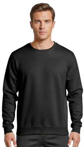 Stars and Stripes Sweatshirts unisex jumpers, mens sweats basic crew neck set in sleeve sweatshirts S - XXL