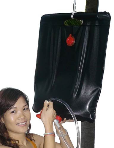 Brunner Solar-Dusche 20 Liter
