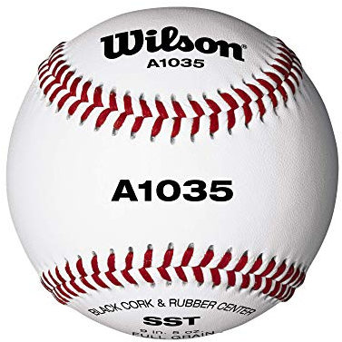 WILSON A1035 Champion Series SST Baseballs 1 Dozen