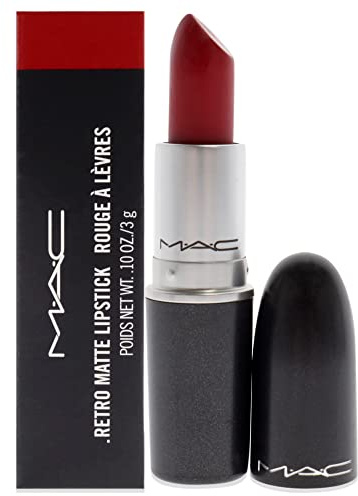 Mac Matte Lipskick Rouge à lèvres Ruby Woo 3g