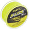 Black Cat Unisex – Erwachsene Gelb, Ø0,55mm S-Line 450m 70kg,154lbs, 0,55 mm