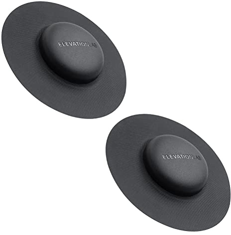 Elevation Lab AirTag Fabric Mount - TagVault™ - The First AirTag Fabric Mount | Secure & Discreet | for Luggage, Purses, Backpacks, & Jackets (2 Pack)