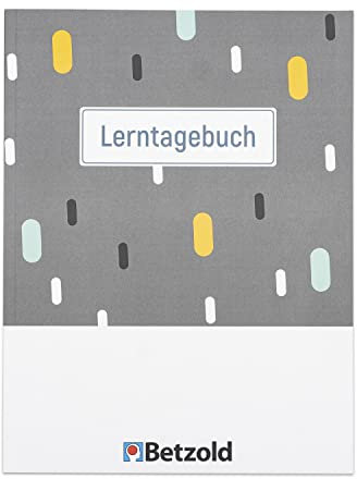 Betzold - Lerntagebuch - Lernplaner Schule Lernjournal Studium