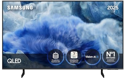 Smart TV Samsung TQ50Q8FAAUXXC UHD 50 LED ULED HDR HDR10+ Ultra HD 4K QLED