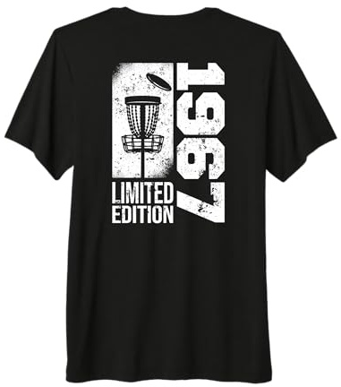 DiscGolf Disc-Golf-Jugador Nacido en 1967 Disc-Golf Camiseta Premium