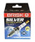 Brisk 1462 DR15YS-9 Silver Racing Spark Plug