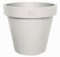Geli Pflanztopf, E und K 50 cm, creme, 50 x 50 x 43 cm, 31005056