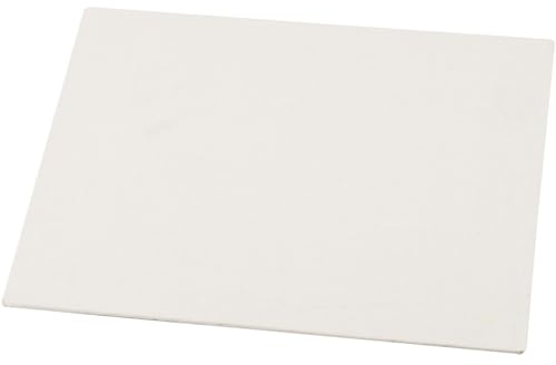 Art-Manufacture-Design - Cartón para dibujo (A2, 42 x 60 cm, grosor: 3 mm, 1 unidad, 280 g), color blanco