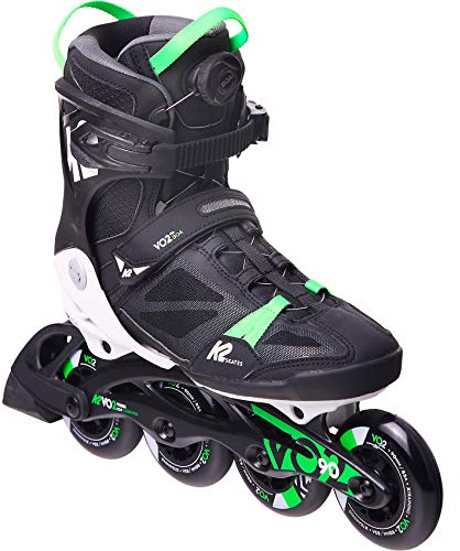 VO2 90 BOA M – Black - Green – 30E0880