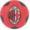 A.C. Milan - Palla Morbida di Gomma, Diametro 6 cm, Prodotto Ufficiale