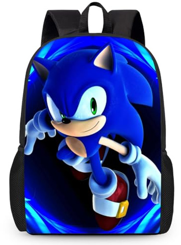 YCVBCY Mochila infantil, Mochila De Los Niños, Kindergarten Mochila para Niños, Bolsa De Jardín De Infantes, Mochila escolar de dibujos animados para niños (44 * 28 * 13cm) - B