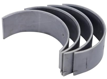 BYINGS Biella con cuscinetto piano compatibile XV500 Virago 1983 1987 1992–1998 XV535 535 1987–2001 4 pezzi di ricambio(STD size)