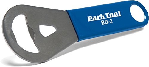 Park Tool BO-2 - Strumento apribottiglie, blu