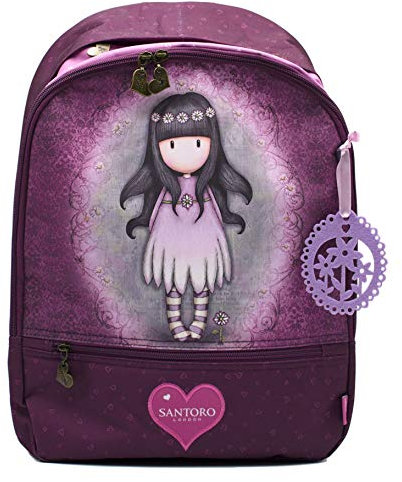 Gorjuss Sugar and Spice Rucksack