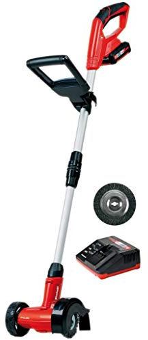 Einhell Fugenreiniger Akku-Fugenreiniger GE-CC 18Li Kit, 18Volt