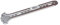 100 Stück Ankerhänger für CD 60/27 270mm Trockenbau Deckenabhänger