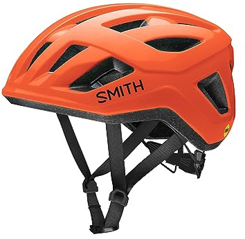 Smith, Signal Mips Helmet, Bicycle Helmet, Cinder, 55/59, Unisex-Adult