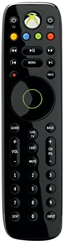 Microsoft Xbox 360 Media Remote