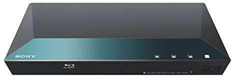 Sony BDP-S3100 Blu-ray-Player (W-LAN, HDMI, HD Upscaler, Internetradio, USB) schwarz