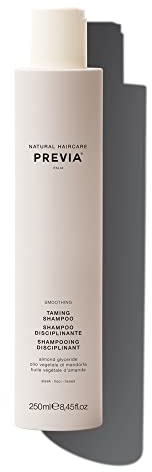 Previa Smoothing Taming Shampoo 250ml