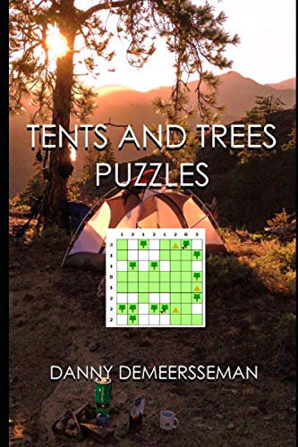 Tents and Trees Puzzles: 3