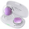 On-Ear Headphones Bluetooth V5.3, Clip on Earphones Wireless with Earhooks, Open Ear Sports Headset Bluetooth with 4 Microphones, Noising Cancelling/Long Battery Life/with Charging Case
