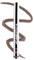 Sacheu Lip Liner STAY-N Peel Off Lip Stain — Long Lasting Matte Lip Tattoo Transfer Proof Lipstain Infused with Hyaluronic Acid & Vitamin E for All Skin Types — Vegan & Cruelty-Free, cLOVER