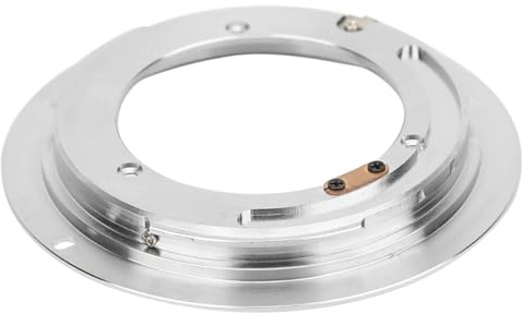 KIMISS Hög Vindrutesmuff för VideoMicro & Lavalier-mikrofon - Slitstark Adapter för Montering Av Aluminiumlegering