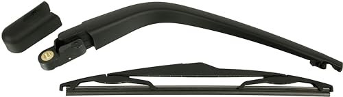TarosTrade 244-0680-N-82552 Hinterer Scheibenwischerarm Und Blatt Set 310 Mm Hinten