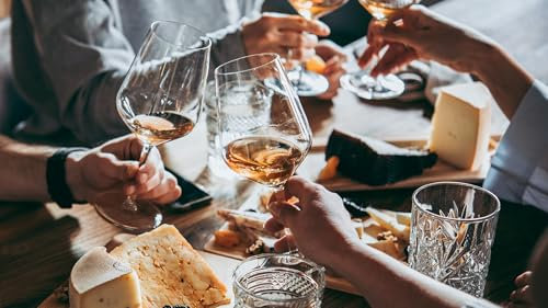 JOCHEN SCHWEIZER Geschenkgutschein: Wein & Käse Seminar für 2