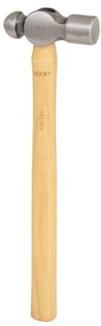 KS Tools 142.1516 Schlosserhammer, englische Form, 450 g