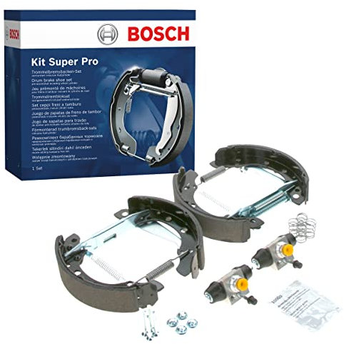 Bosch KS546 Kit Super Pro - hintere Trommelbremsenset - ein vormontiertes Set