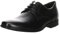 Salamander Herren Allan Derby, Schwarz Dunkel, 43 EU