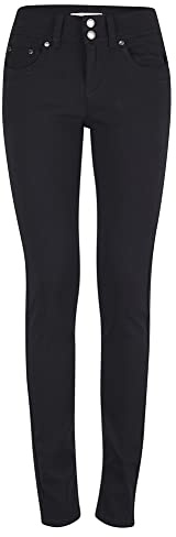fransa FRZalin 601748 Pantalon 1 pantalon en tissu, (Noos) Black (60096), W46