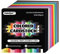 12 x 12 Farbiger Karton - 100 Blatt Kartonpapier 20 Farben 180 g/m² 65 lb 30,5 × 30,5 cm für Kartenherstellung, Kunst- und Bastelbedarf UAP10