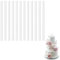 12 Pcs Cake Dowels for Tiered Cakes, Cake Supports for Tiered Cakes Rods, Sticks Support for Tiered Construction and Stacking