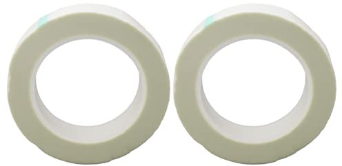 Nastro in tessuto in vetroresina 2 pezzi, nastro adesivo a faccia singoli, nastro di sigillatura di rottura, nastro di stoffa in fibra di vetro industriale per reattori elettronici