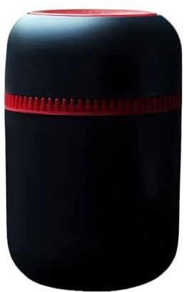 Kaeltsyn Descongelador portátil para parabrisas de coche, herramienta de fusión de hielo de calentamiento rápido con materiales ABS, calentador de nieve portátil compacto y de diseño