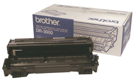 Brother DR3000 Trommeleinheit für Hl/5130/5140/5150D/5170Dn Mfc/8220/8440/8840D/8440Dn Dcp/8040/8045D/8045Dn Laserdrucker, black